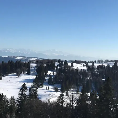 Chalet De La Baume